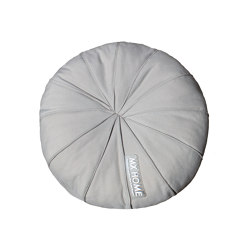 Outdoor cushions | Grey sea-urchin cushion - Outdoor | Home textiles | MX HOME