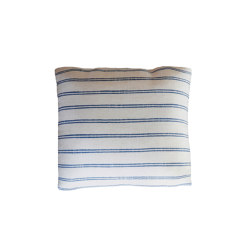 Indoor cushions | Linen stripped cushion | Home textiles | MX HOME