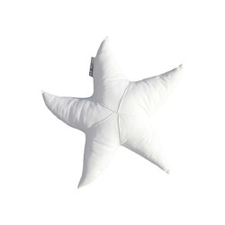 Outdoor cushions | White star cushion - Outdoor | Home textiles | MX HOME