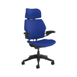 Executive freedom chair: ergonomischer Bürostuhl | Office chairs | Humanscale