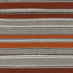 ESPANTO ORANGE/TERRACOTTA | Upholstery fabrics | Casamance