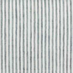 HERA ACIER | Pattern lines / stripes | Casamance