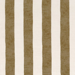 BATIGNOLLES MORDORE | Pattern lines / stripes | Casamance