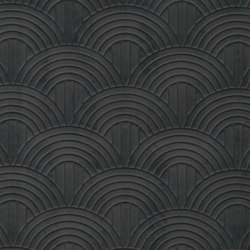VOLUTIS ANTHRACITE | Wall coverings / wallpapers | Casamance
