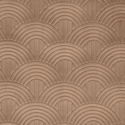 VOLUTIS BEIGE POUDRÉ | Wall coverings / wallpapers | Casamance