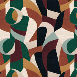 ANDINE MULTICO | Pattern repeat | Casamance