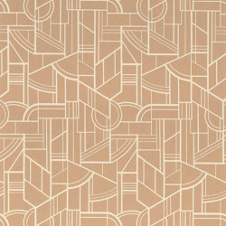 CINÉTIQUE NUDE | Wall coverings / wallpapers | Casamance