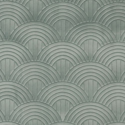 VOLUTIS CÉLADON | Wall coverings / wallpapers | Casamance