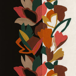 XALAPA MULTICO | Pattern plants / flowers | Casamance