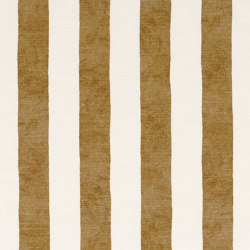 BATIGNOLLES CAMEL | Pattern lines / stripes | Casamance