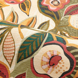 TEHUANA KAKI/OCRE | Revêtements muraux / papiers peint | Casamance
