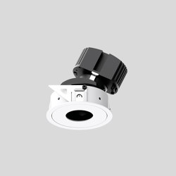 Mood Pro | Adjustable Round | Recessed ceiling lights | Reggiani Illuminazione
