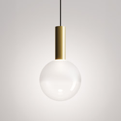 Sfera e Sfer’Otto suspension lamp | Suspended lights | Zafferano