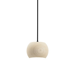 Wood Ball | Lampade parete | LIGHTGUIDE AG