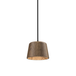 Wood Cone | Lampade parete | LIGHTGUIDE AG