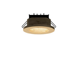 Wood Downlight Pure Round 130 | Lampade parete | LIGHTGUIDE AG