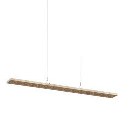 Wood Linear Pure 150x1500 | General lighting | LIGHTGUIDE AG