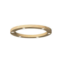 Wood Ring 70/700 | Lampade parete | LIGHTGUIDE AG