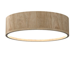 Wood Round 1100x300 | Wandleuchten | LIGHTGUIDE AG