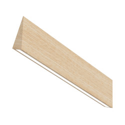 Wood Triangle | Lámparas de pared | LIGHTGUIDE AG