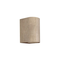 Wood Wall | Lampade parete | LIGHTGUIDE AG