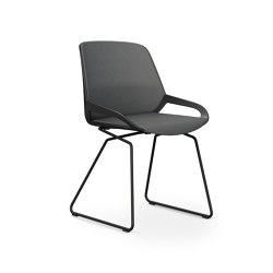 Numo Comfort | 481-BK-BK-CU02-CU02 | Chairs | aeris