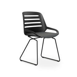 Numo Comfort | 481-BK-BK-CU02-X | Chairs | aeris