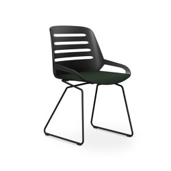 Numo Comfort | 481-BK-BK-CU05-X | Chairs | aeris