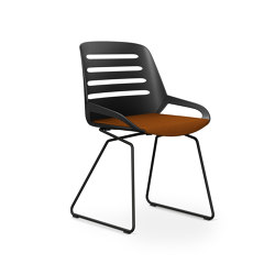 Numo Comfort | 481-BK-BK-CU07-X | Chairs | aeris