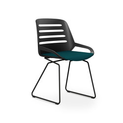 Numo Comfort | 481-BK-BK-CU12-X | Chairs | aeris