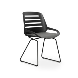 Numo Comfort | 481-BK-BK-CU17-X | Chairs | aeris