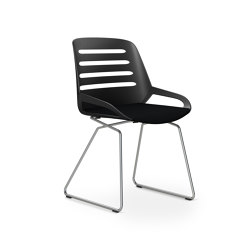 Numo Comfort | 481-CR-BK-CU01-X | Chairs | aeris