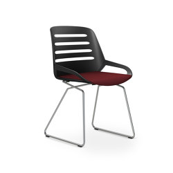 Numo Comfort | 481-CR-BK-CU03-X | Chairs | aeris
