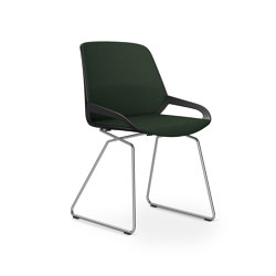 Numo Comfort | 481-CR-BK-CU05-CU05 | Chairs | aeris