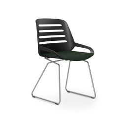 Numo Comfort | 481-CR-BK-CU05-X | Chairs | aeris