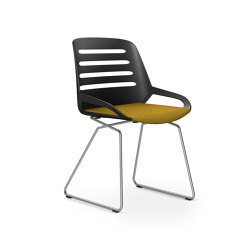 Numo Comfort | 481-CR-BK-CU06-X | Chairs | aeris