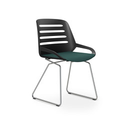 Numo Comfort | 481-CR-BK-CU11-X | Chairs | aeris