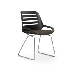 Numo Comfort | 481-CR-BK-CU15-X | Chairs | aeris