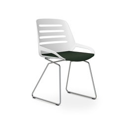 Numo Comfort | 481-CR-WH-CU05-X | Chairs | aeris