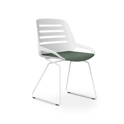 Numo Comfort | 481-WH-WH-CU13-X | Chairs | aeris