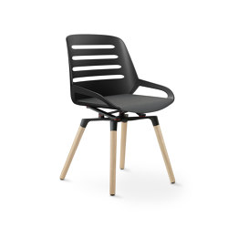 Numo Comfort | 482-OA-BK-BK-CU02-X | Chairs | aeris