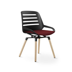 Numo Comfort | 482-OA-BK-BK-CU03-X | Chairs | aeris