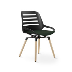 Numo Comfort | 482-OA-BK-BK-CU05-X | Chairs | aeris
