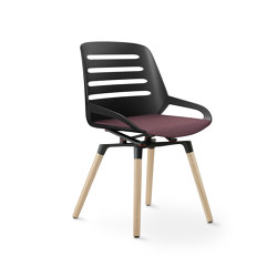 Numo Comfort | 482-OA-BK-BK-CU09-X | Chairs | aeris