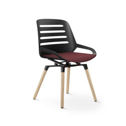 Numo Comfort | 482-OA-BK-BK-CU10-X | Chairs | aeris