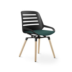 Numo Comfort | 482-OA-BK-BK-CU11-X | Chairs | aeris