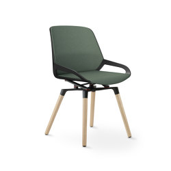 Numo Comfort | 482-OA-BK-BK-CU13-CU13 | Chairs | aeris