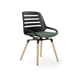 Numo Comfort | 482-OA-BK-BK-CU13-X | Chairs | aeris