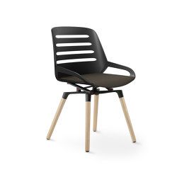 Numo Comfort | 482-OA-BK-BK-CU15-X | Chairs | aeris