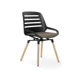 Numo Comfort | 482-OA-BK-BK-CU16-X | Chairs | aeris